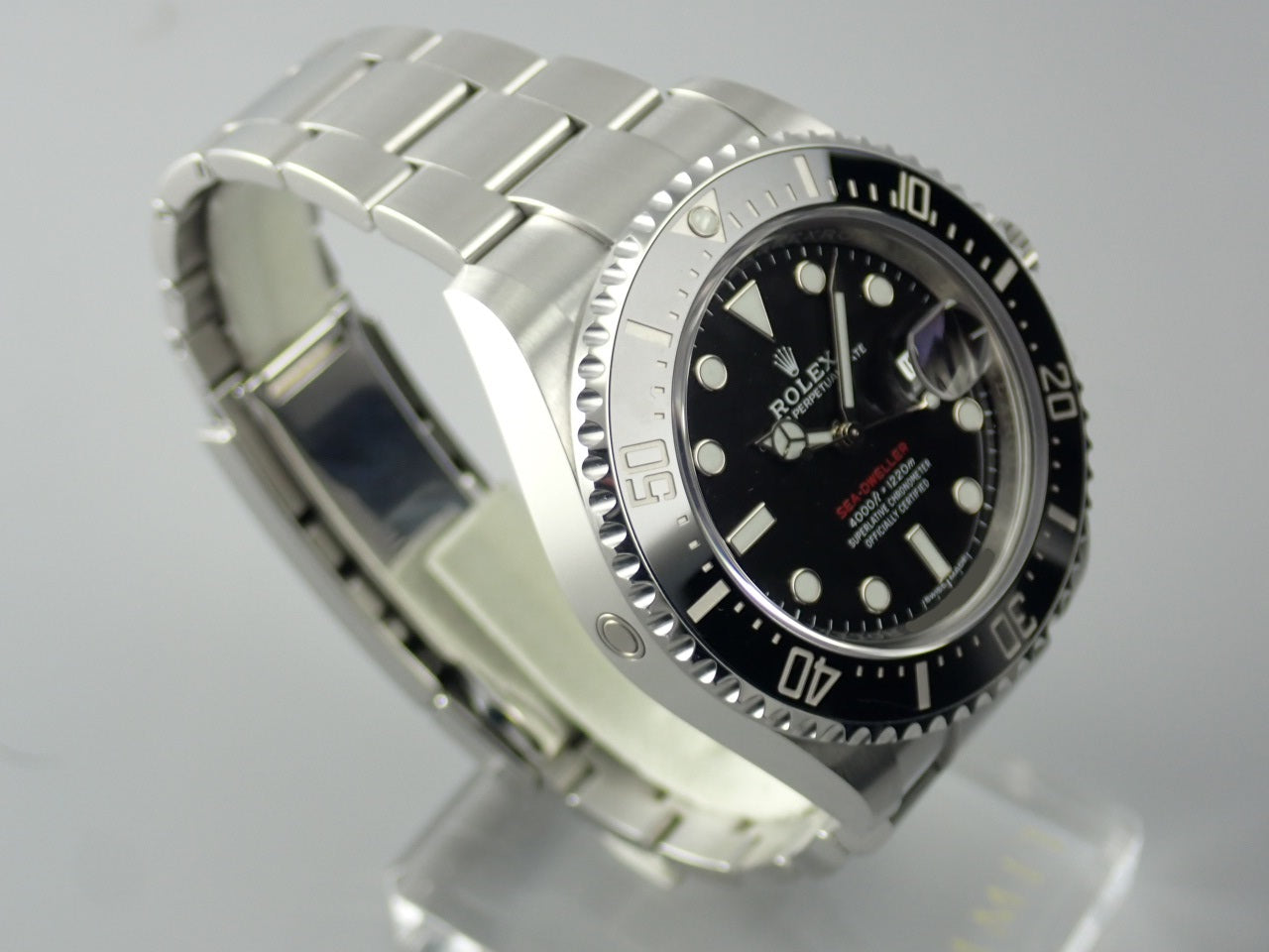 Rolex Sea-Dweller &lt;Warranty, Box, etc.&gt;