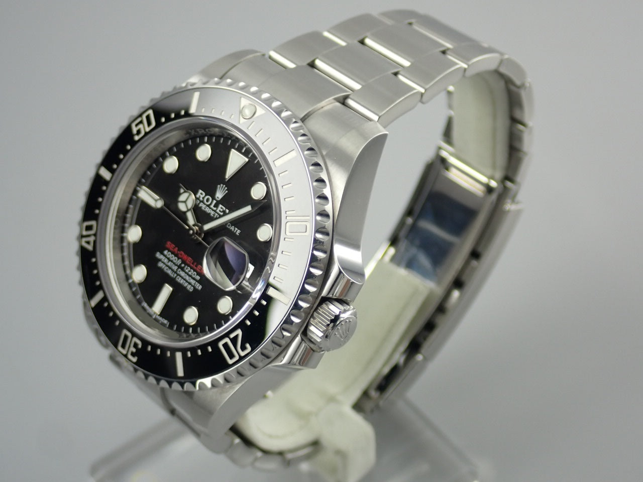 Rolex Sea-Dweller &lt;Warranty, Box, etc.&gt;