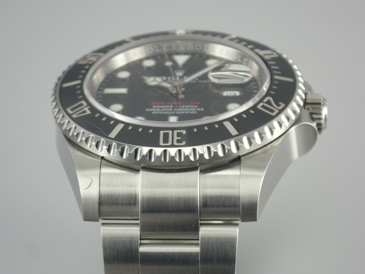 Rolex Sea-Dweller &lt;Warranty, Box, etc.&gt;