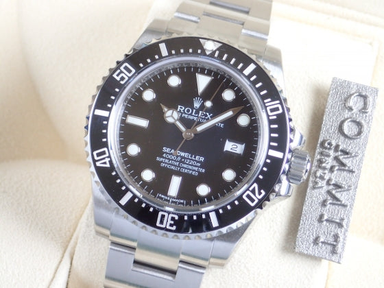 Rolex Sea-Dweller 4000 Random [Unused] Ref.116600