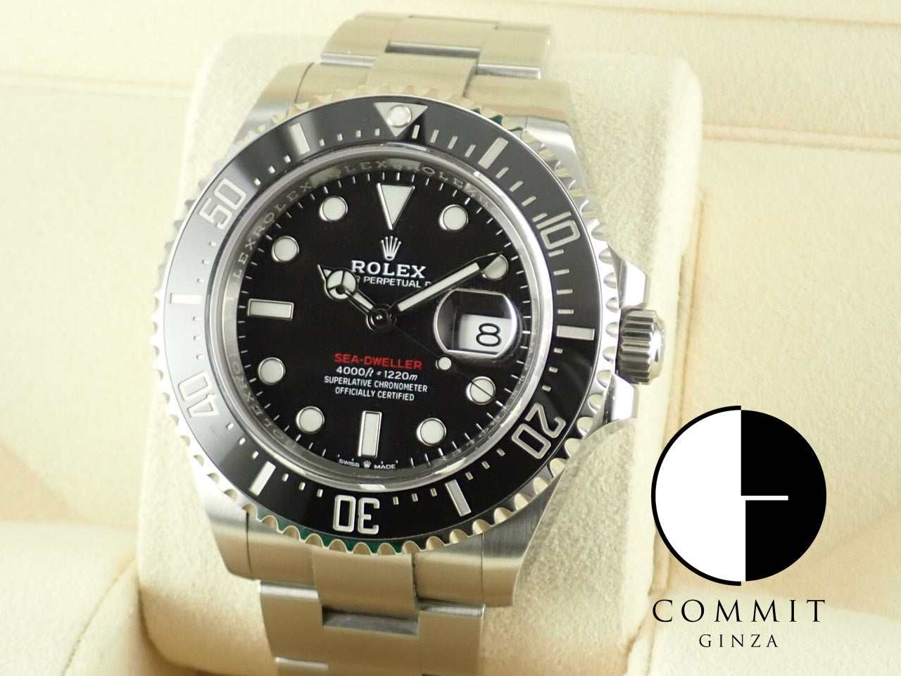 Rolex Sea-Dweller Ref.126600