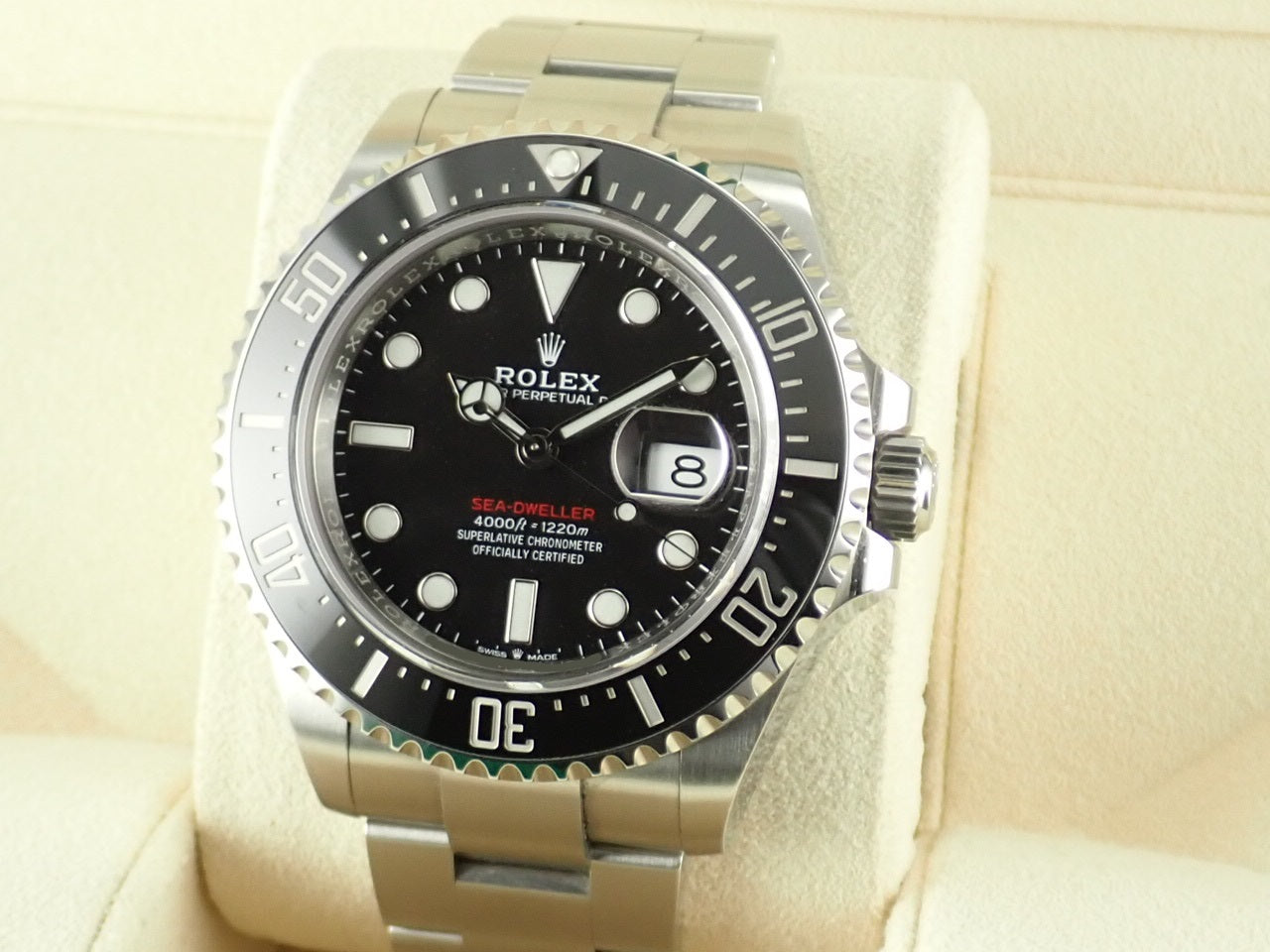 Rolex Sea-Dweller Ref.126600