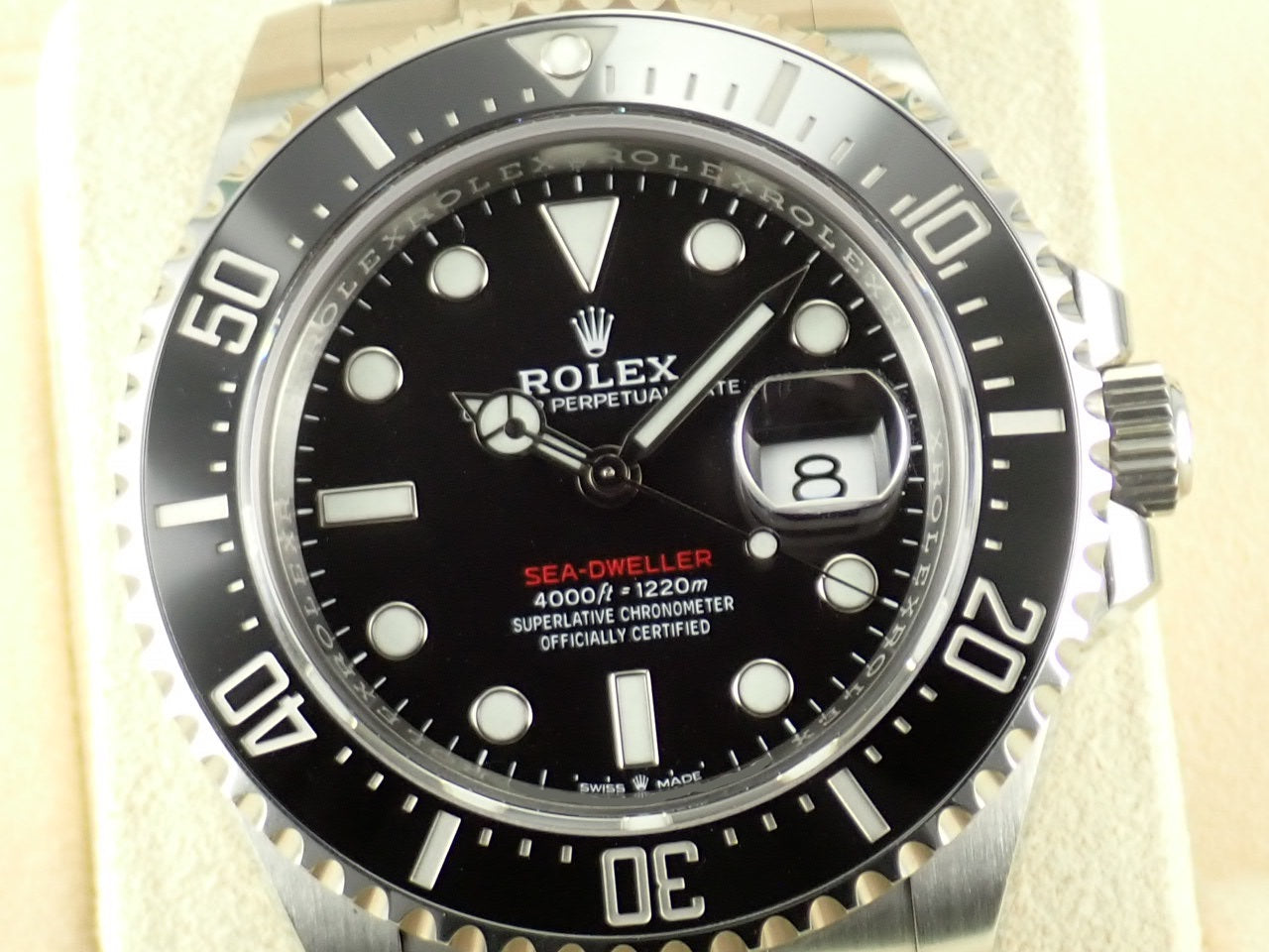 Rolex Sea-Dweller Ref.126600