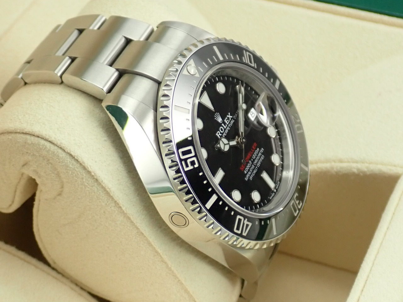 Rolex Sea-Dweller Ref.126600