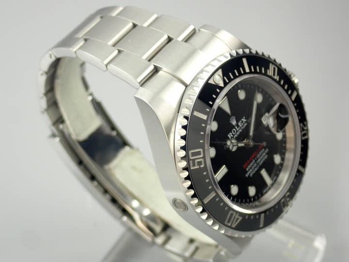ロレックス シードゥエラー Ref.126600 ブラック文字盤 中古 sea-dweller-113