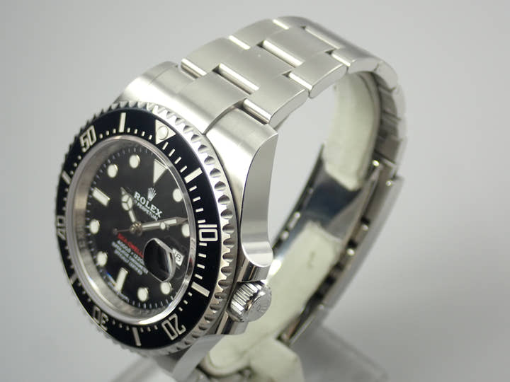 ロレックス シードゥエラー Ref.126600 ブラック文字盤 中古 sea-dweller-113