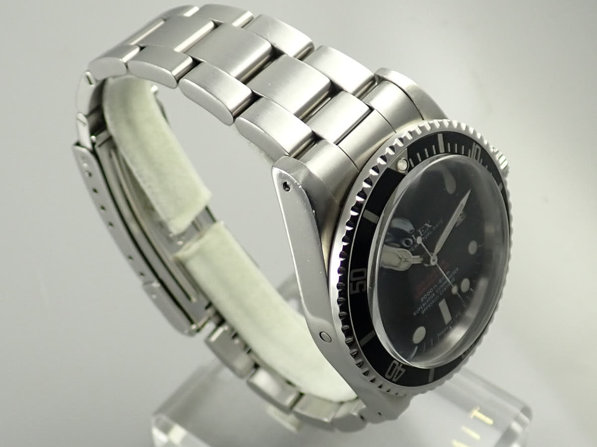 ロレックス シードゥエラー Ref.1665 ブラック文字盤 中古 sea-dweller-116
