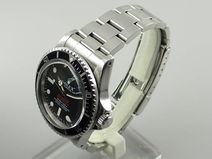 ロレックス シードゥエラー Ref.1665 ブラック文字盤 中古 sea-dweller-116