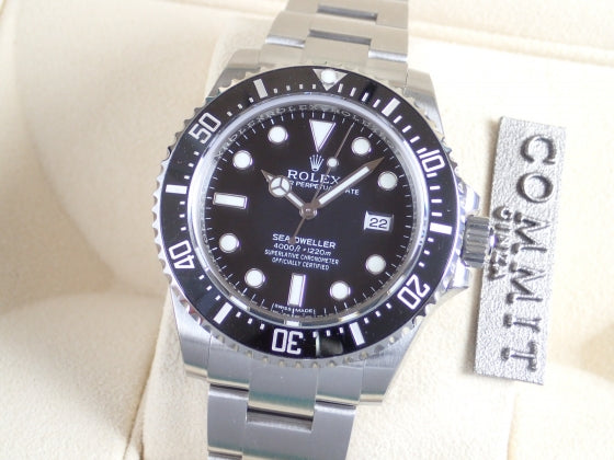 Rolex Sea-Dweller 4000 Random [Unused] Ref.116600