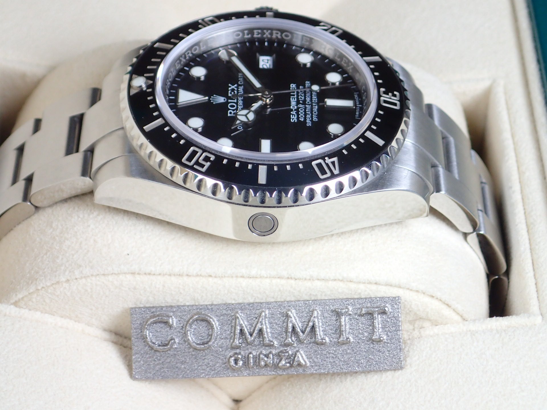 Rolex Sea-Dweller 4000 Ref. 116600