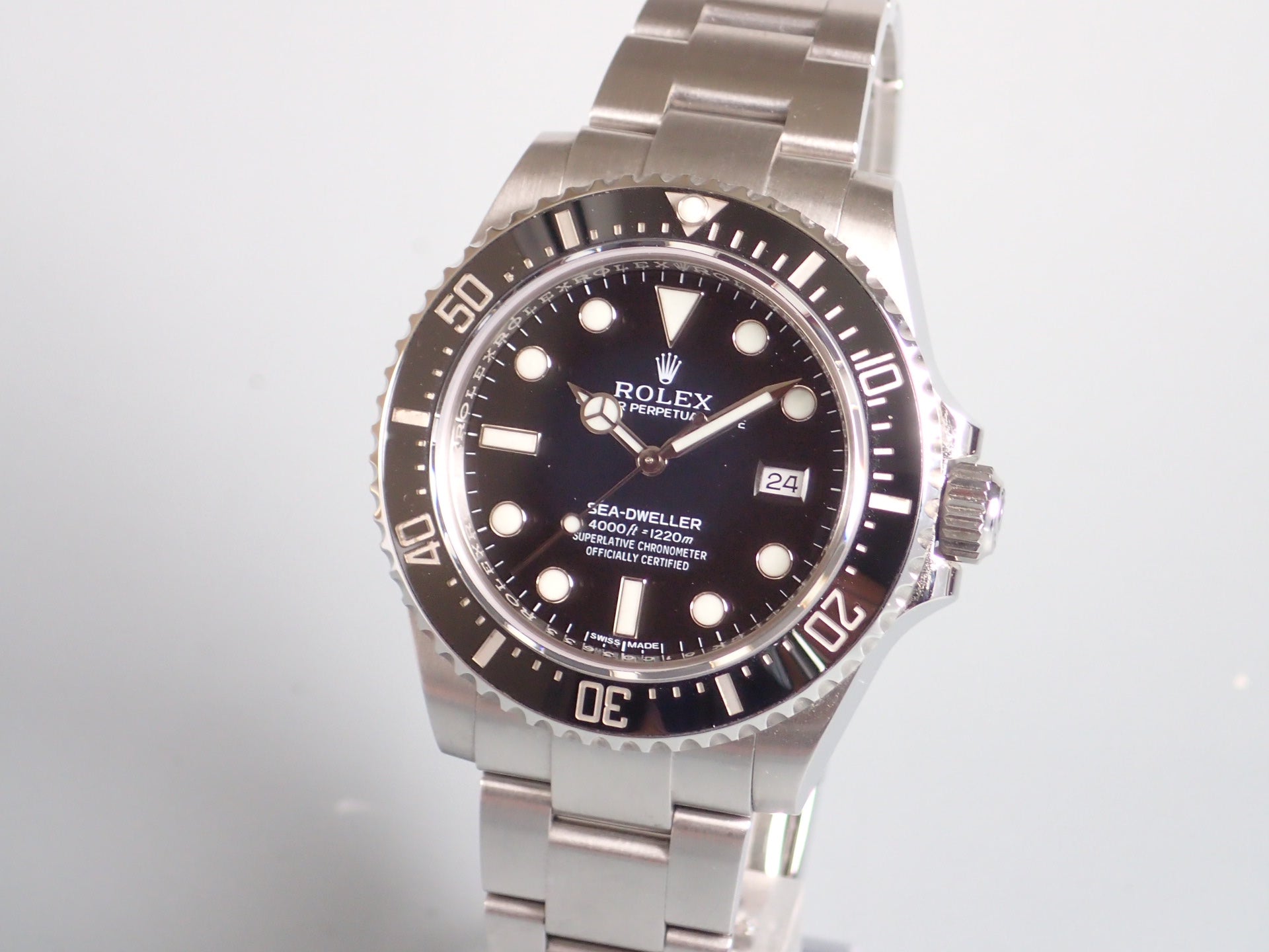 Rolex Sea-Dweller 4000 Ref. 116600