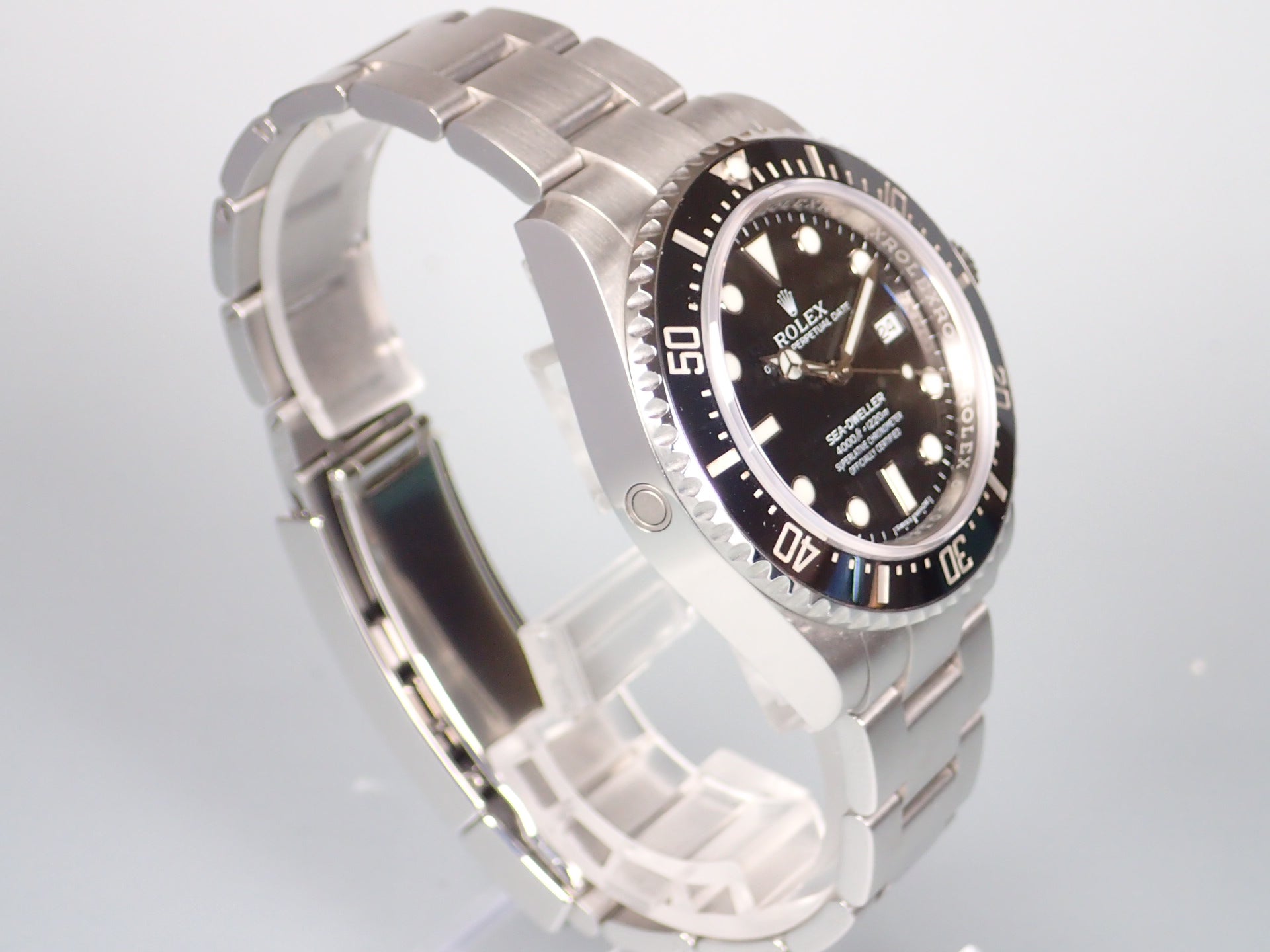 Rolex Sea-Dweller 4000 Ref. 116600