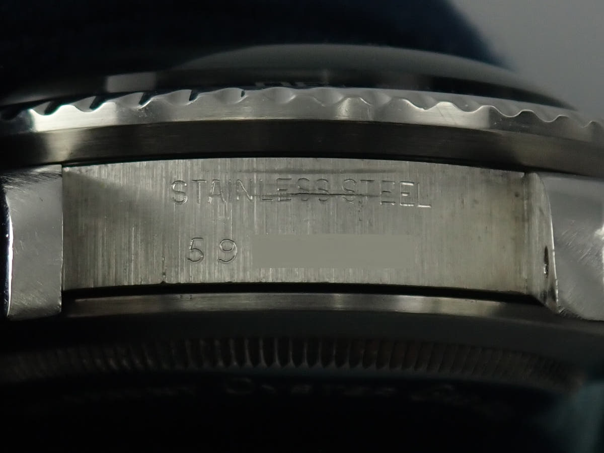 ロレックス シードゥエラー Ref.1665 ブラック文字盤 中古 sea-dweller-120
