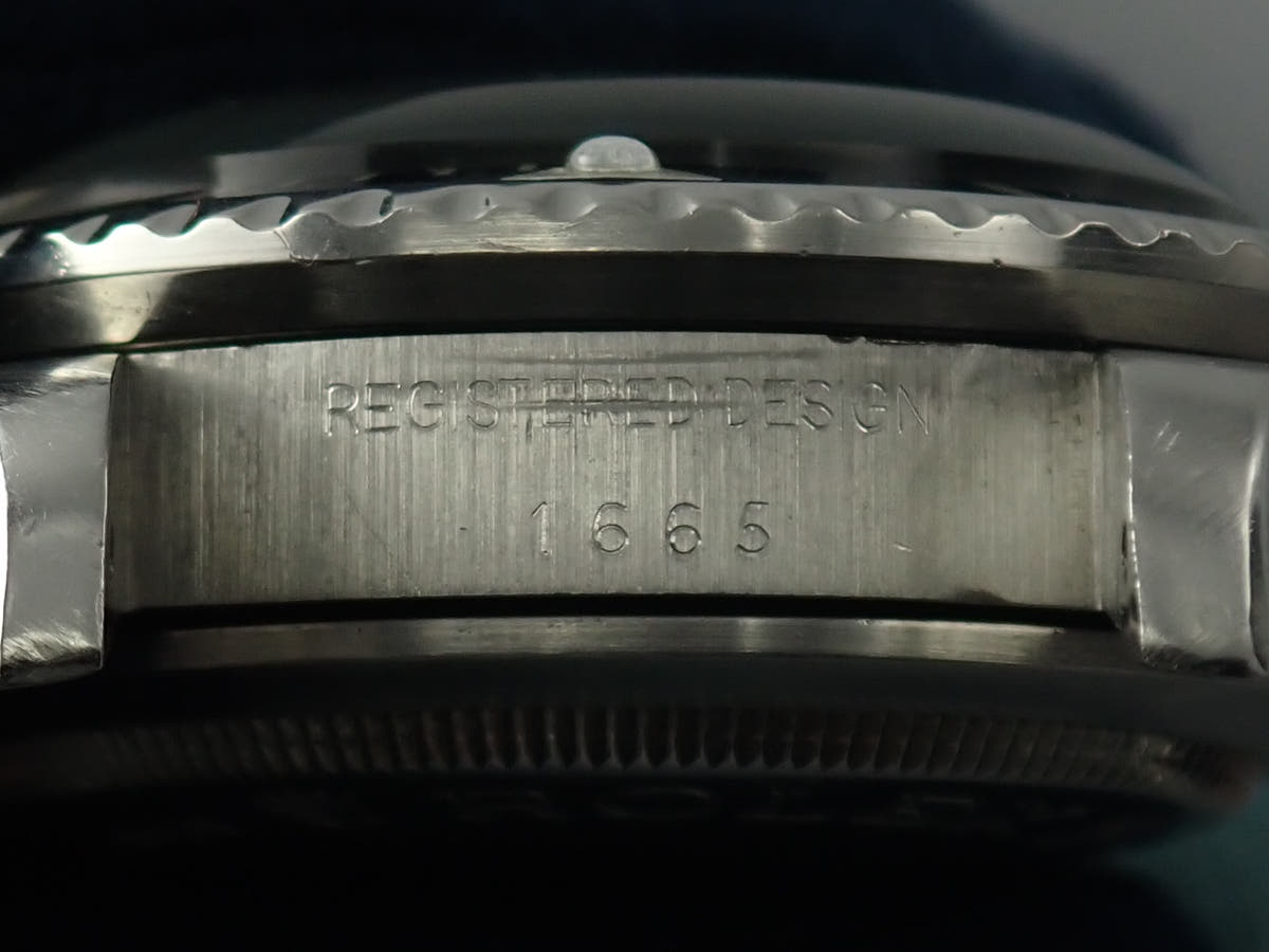 ロレックス シードゥエラー Ref.1665 ブラック文字盤 中古 sea-dweller-120