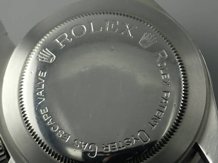 ロレックス シードゥエラー Ref.1665 ブラック文字盤 中古 sea-dweller-120