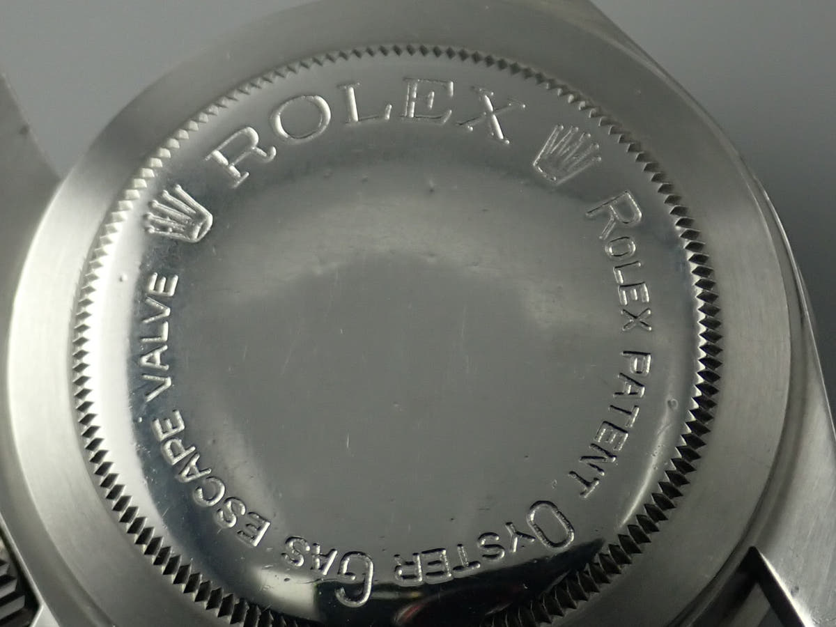 ロレックス シードゥエラー Ref.1665 ブラック文字盤 中古 sea-dweller-120