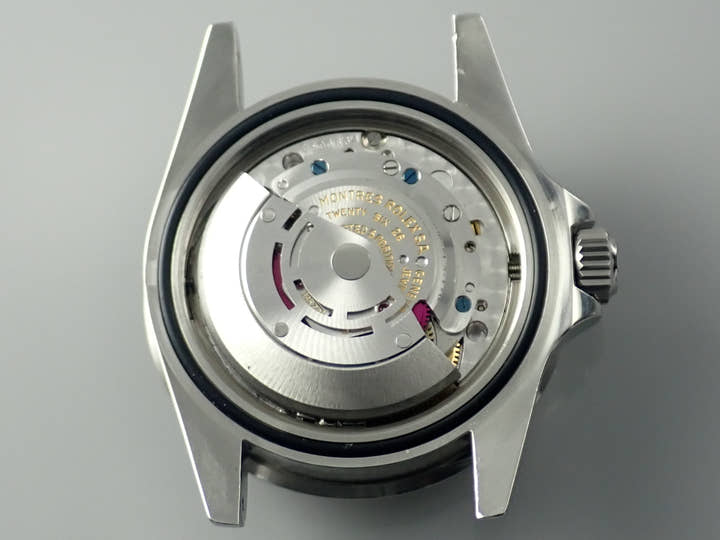 ロレックス シードゥエラー Ref.1665 ブラック文字盤 中古 sea-dweller-120