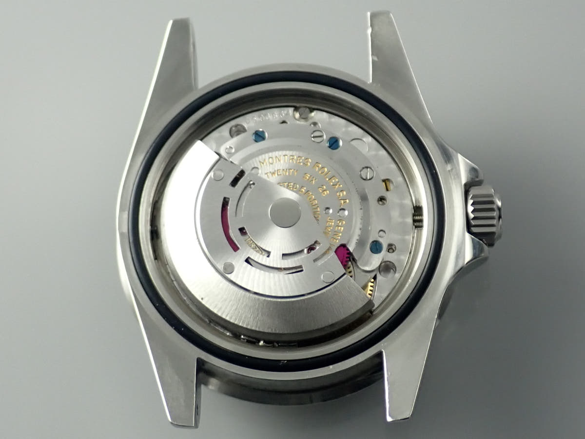 ロレックス シードゥエラー Ref.1665 ブラック文字盤 中古 sea-dweller-120