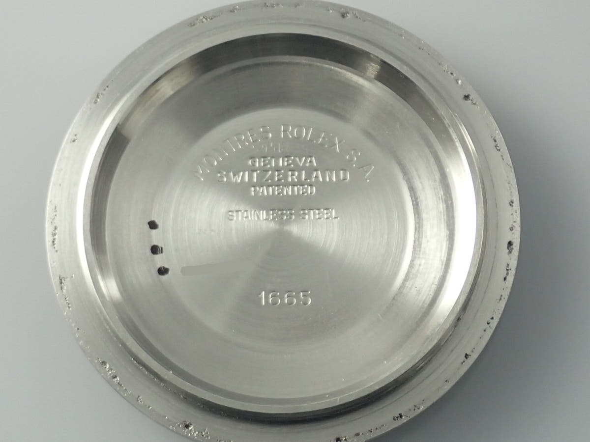 ロレックス シードゥエラー Ref.1665 ブラック文字盤 中古 sea-dweller-120