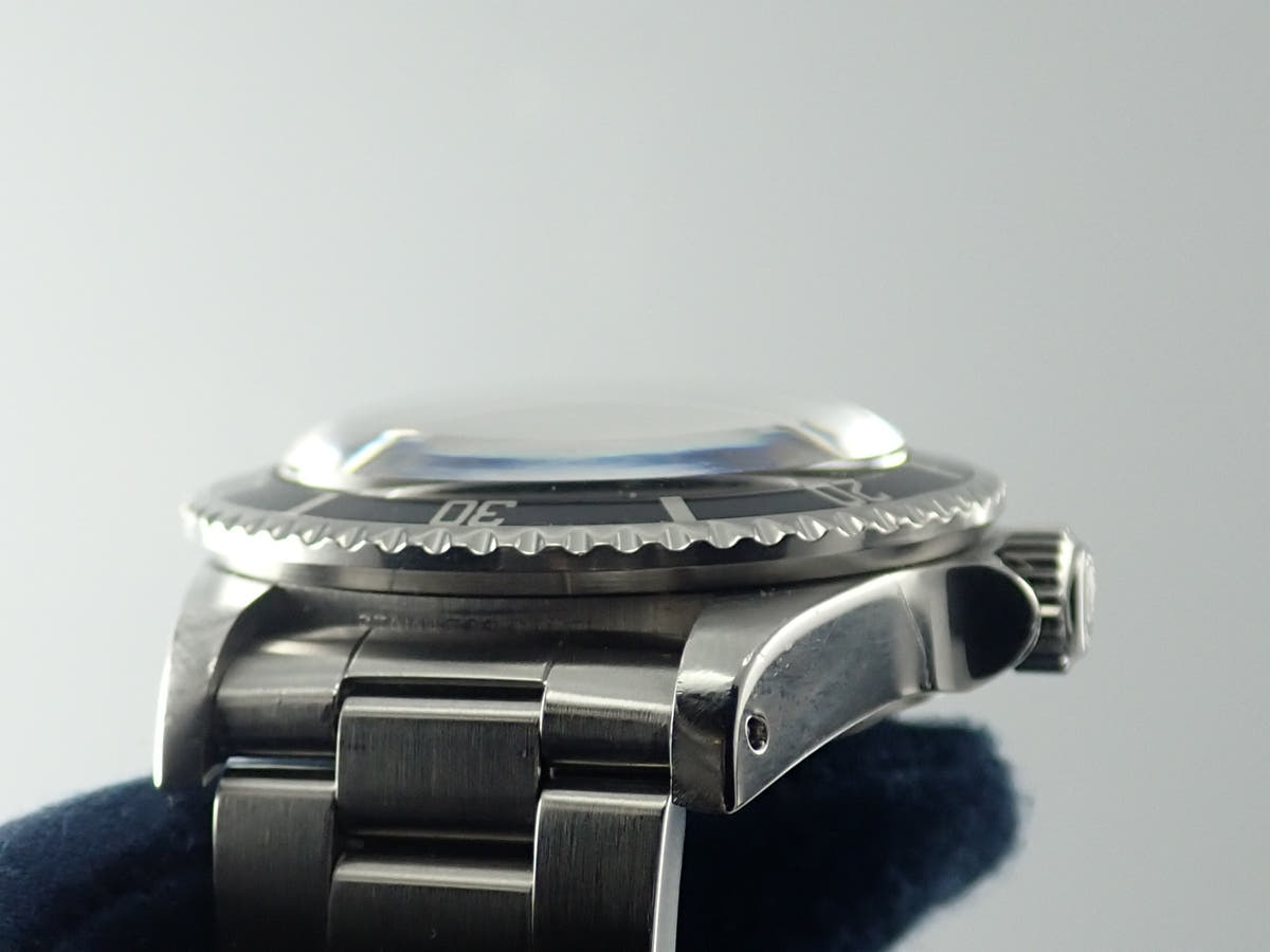 ロレックス シードゥエラー Ref.1665 ブラック文字盤 中古 sea-dweller-120