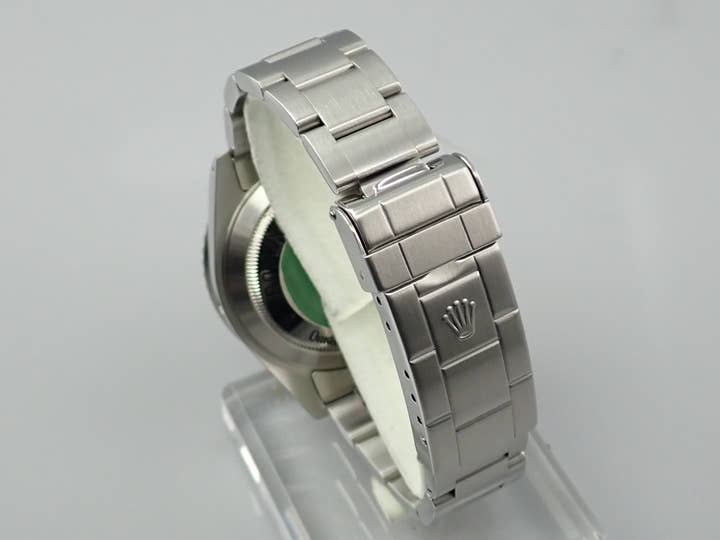 ロレックス シードゥエラー Ref.16600 ステンレススチール ブラック文字盤