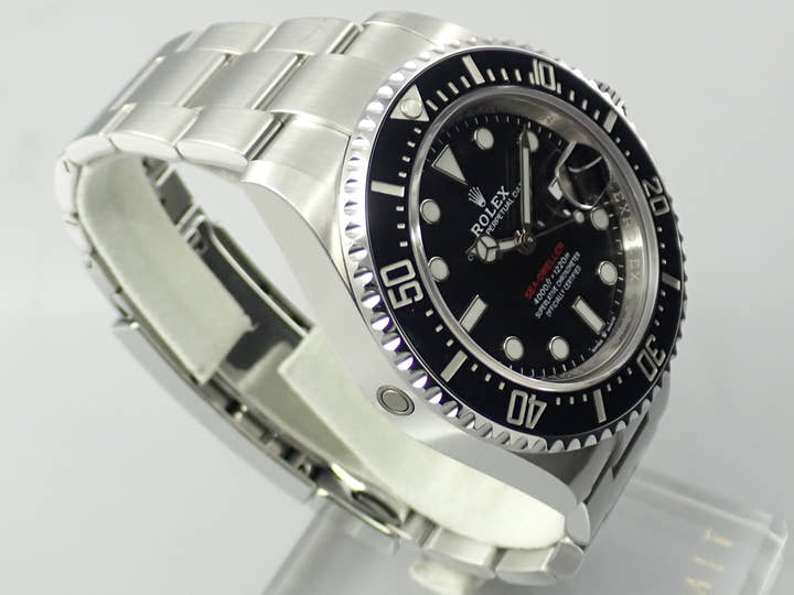 Rolex Sea-Dweller <Warranty, Box, etc.>