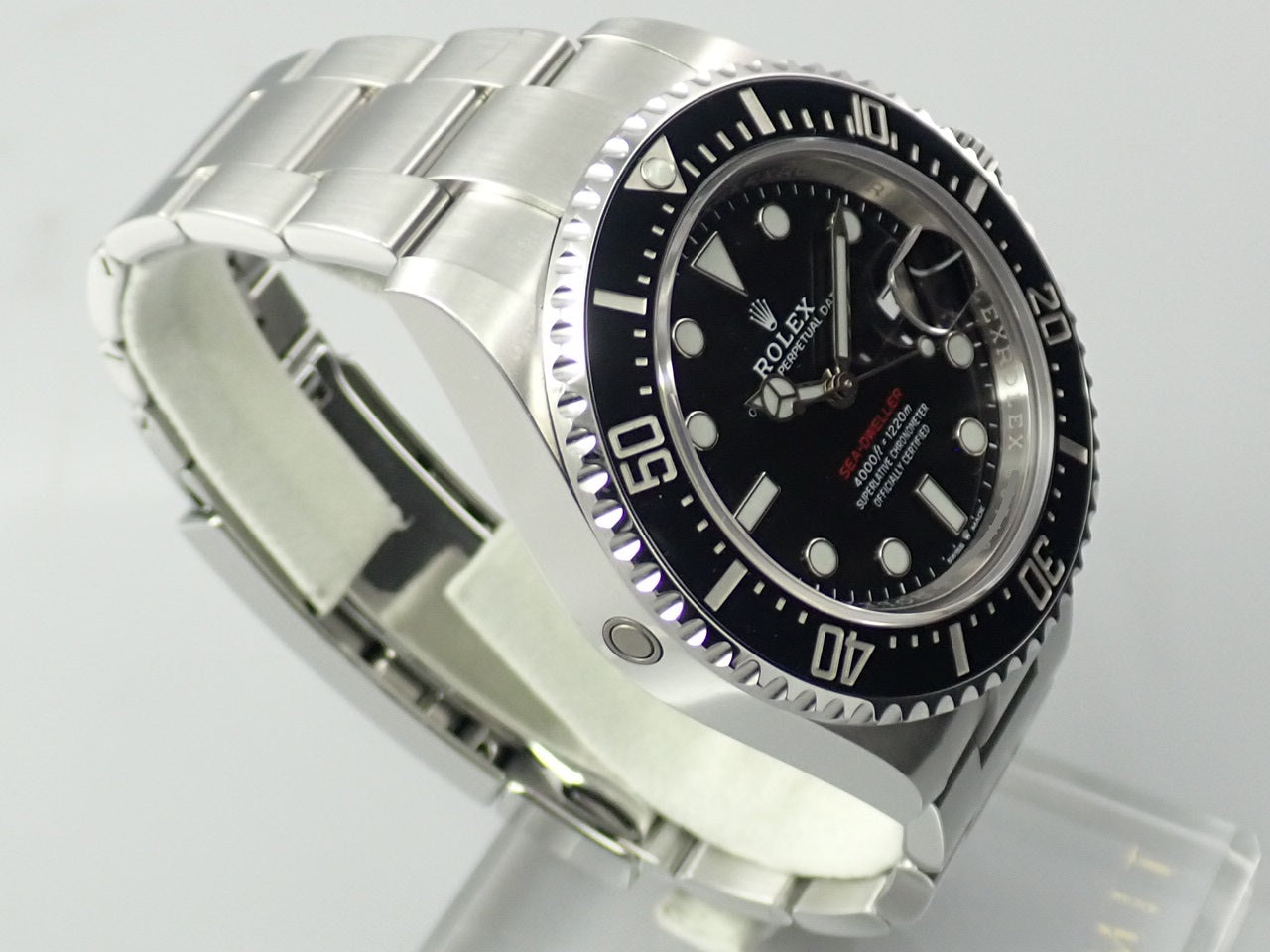 Rolex Sea-Dweller &lt;Warranty, Box, etc.&gt;