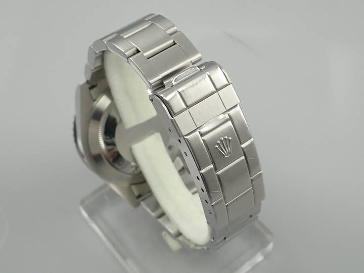 Rolex Sea-Dweller Ref. 16600 Stainless Steel Black Dial