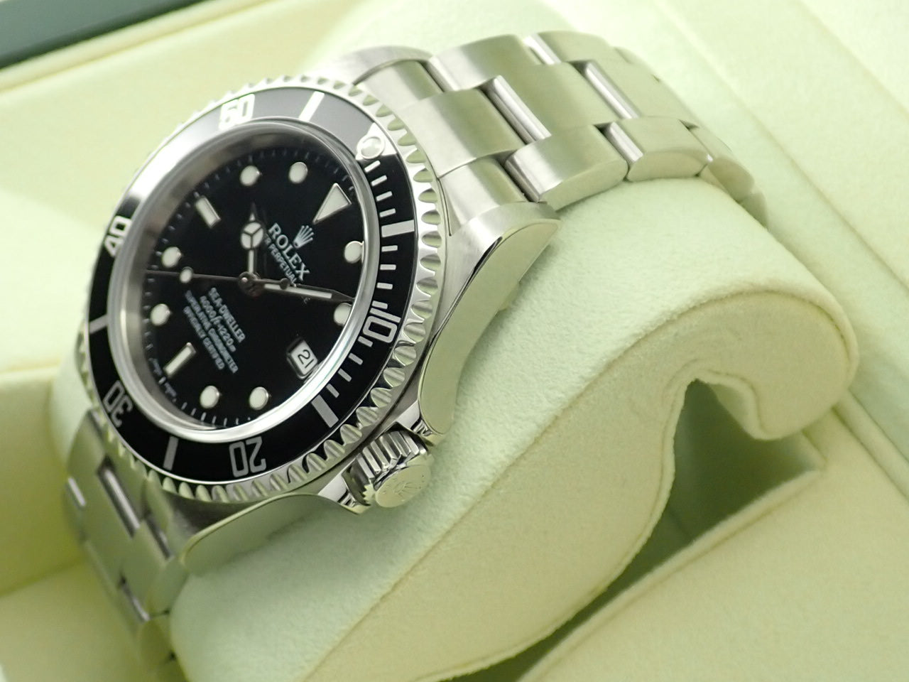 Rolex Sea-Dweller V-Series &lt;Warranty, Box, etc.&gt;