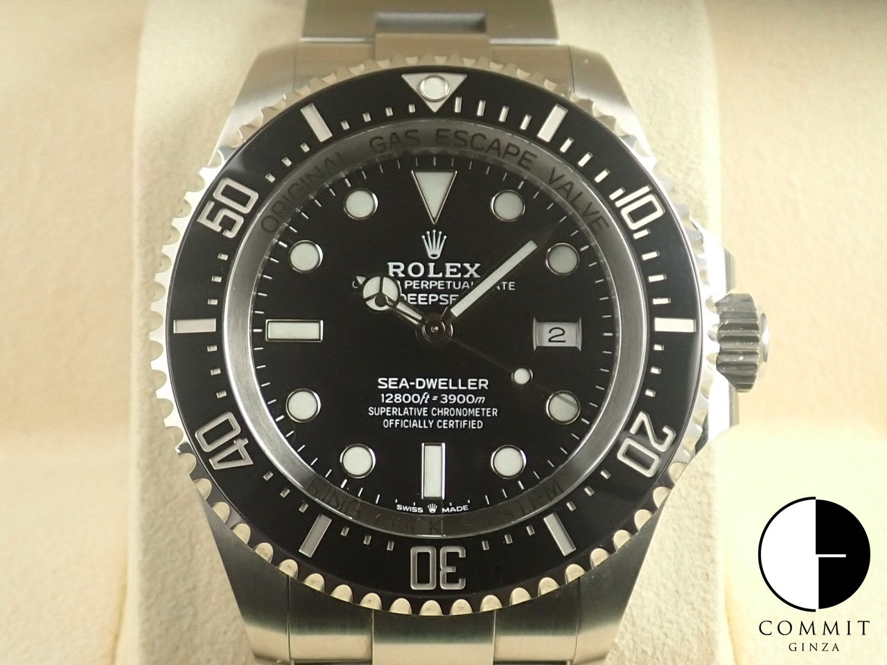 Rolex Deepsea &lt;Warranty, Box, etc.&gt;