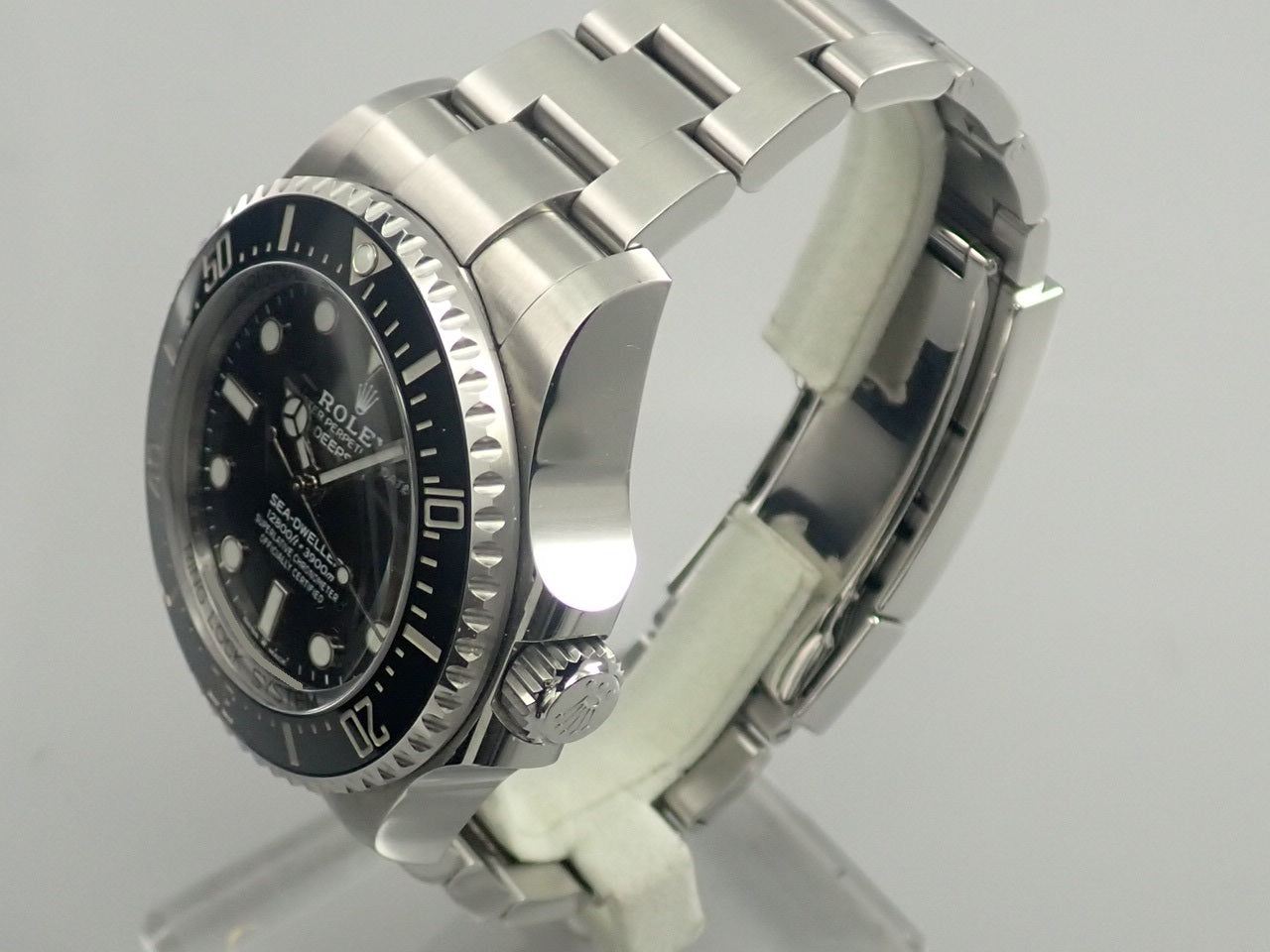 Rolex Deepsea &lt;Warranty, Box, etc.&gt;