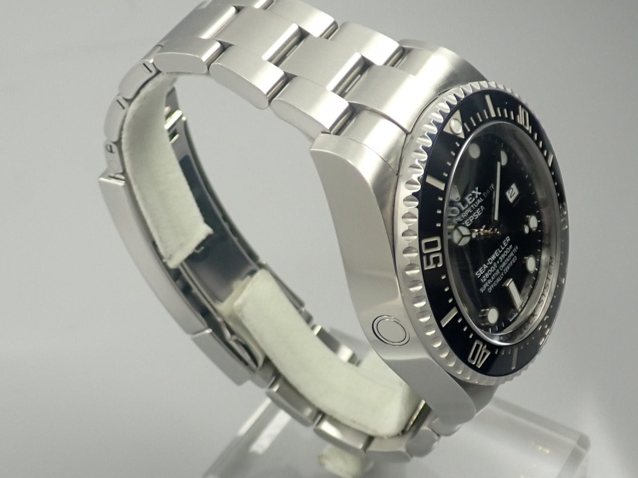 Rolex Deepsea &lt;Warranty, Box, etc.&gt;