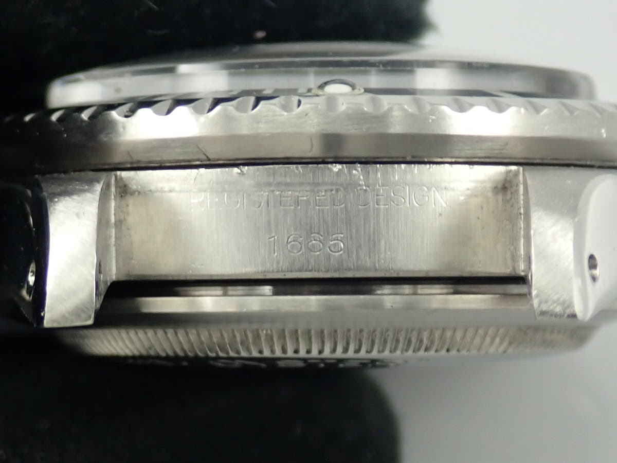 Rolex Sea-Dweller Ref.1665 Black Dial Used 0P4CA66F