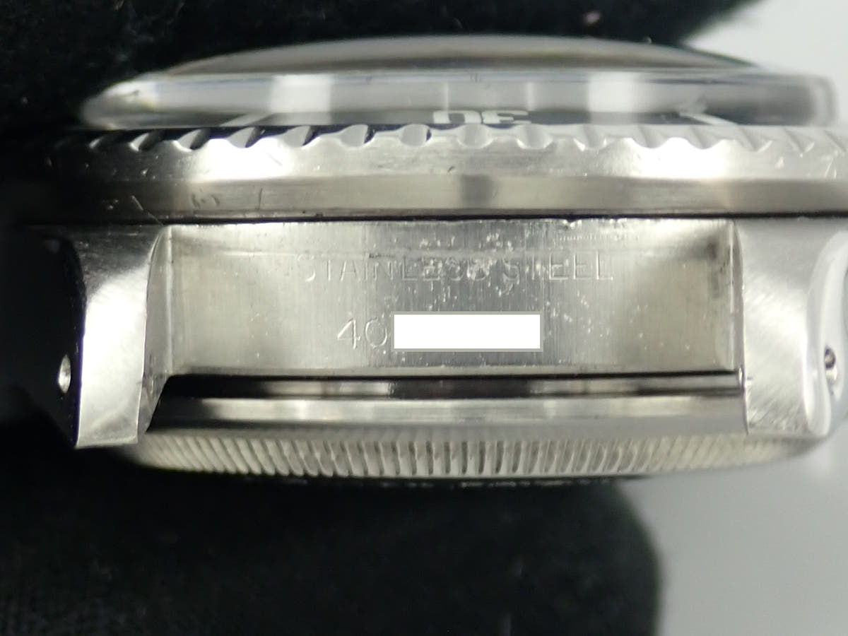 Rolex Sea-Dweller Ref.1665 Black Dial Used 0P4CA66F