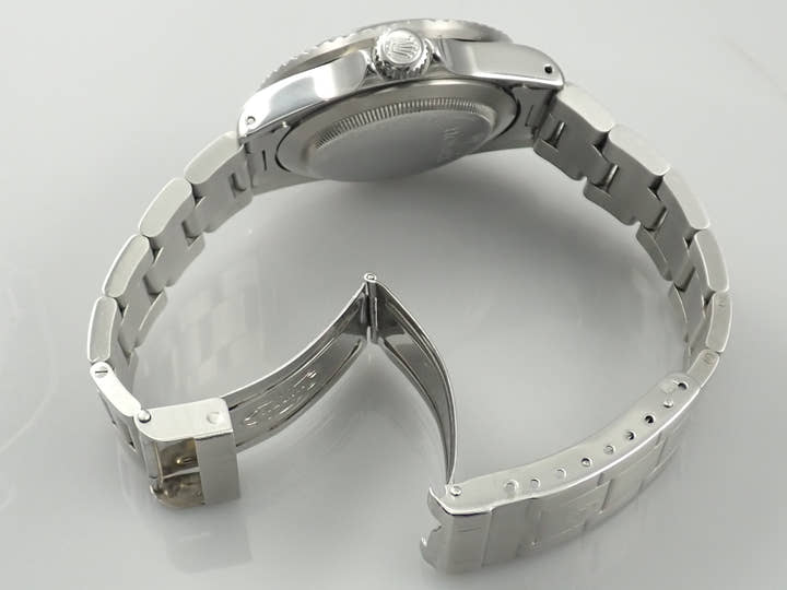 ロレックス シードゥエラー Ref.1665 ステンレススチール ブラック文字盤