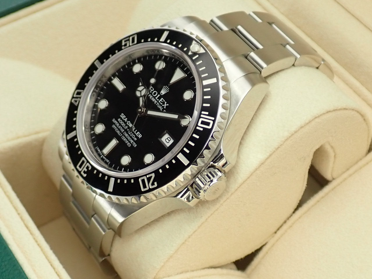 Rolex Sea-Dweller 4000 [Unused] &lt;Warranty, Box, etc.&gt;