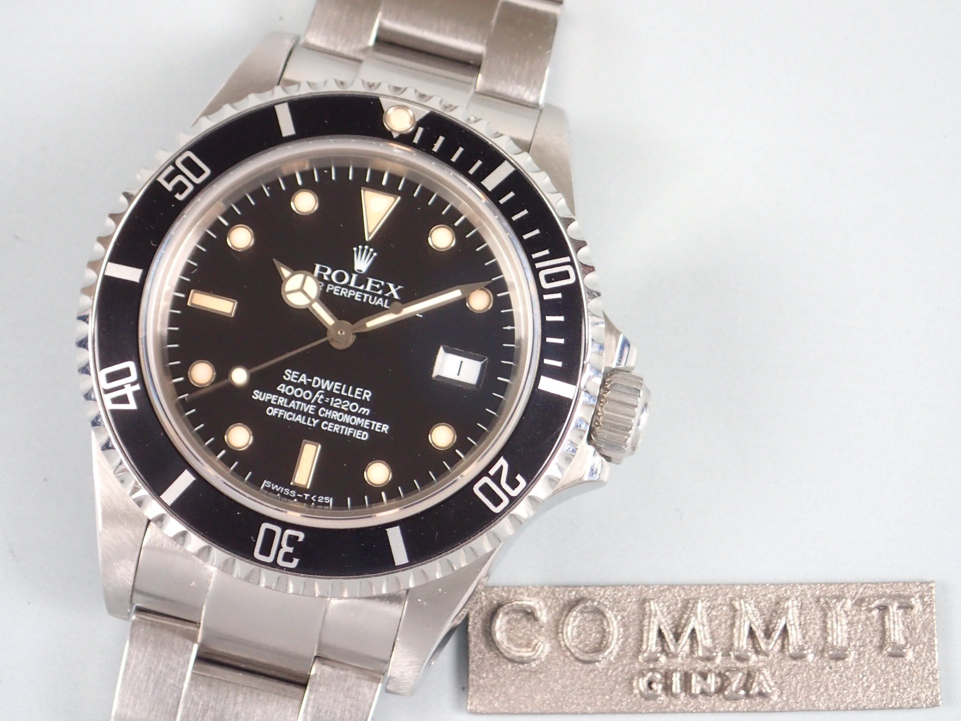 Rolex Sea-Dweller Ref.16660