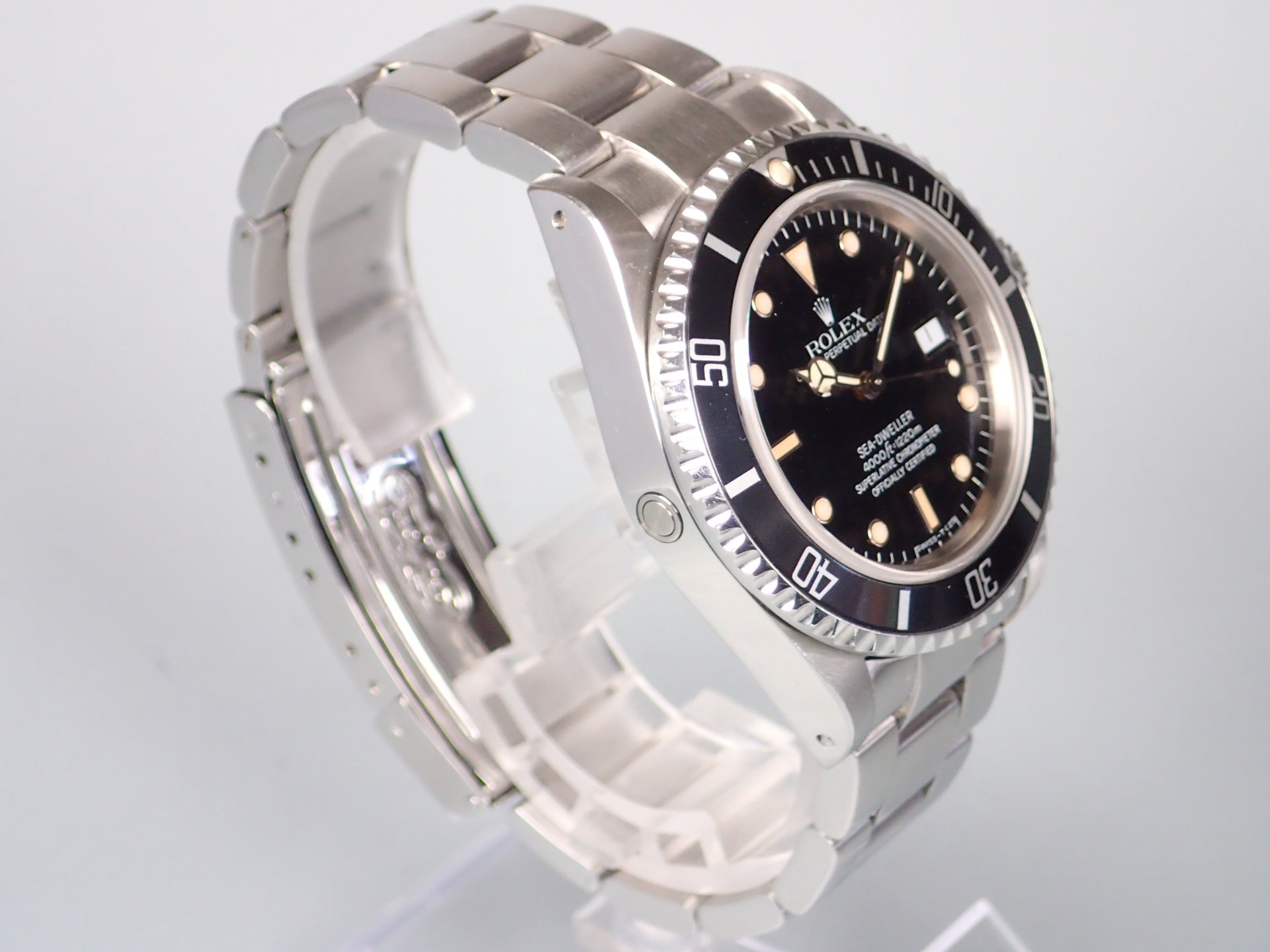 Rolex Sea-Dweller Ref.16660