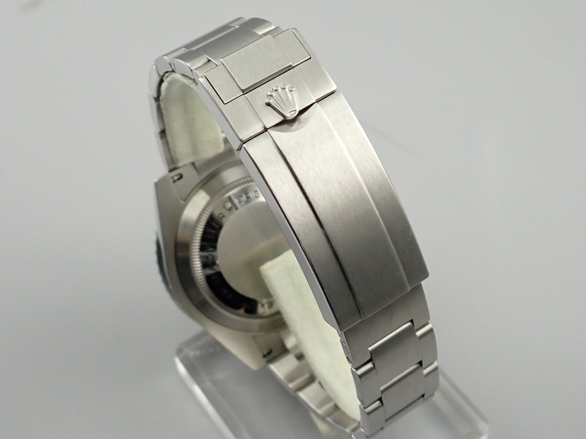 ロレックス シードゥエラー 4000 Ref.116600 ブラック文字盤 美品 63C1R379
