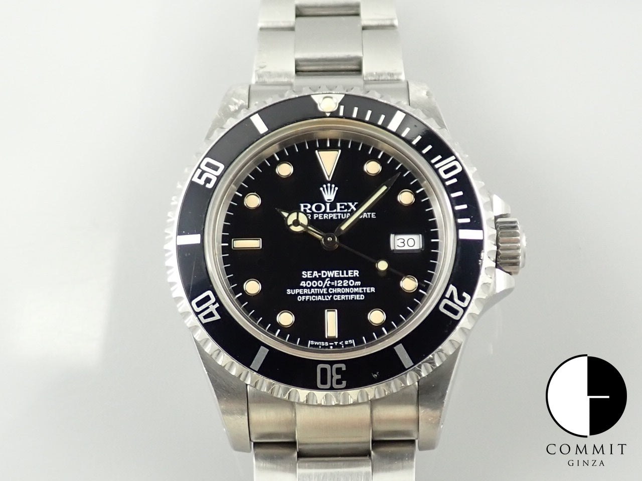 Rolex Sea-Dweller N series &lt;Box&gt;