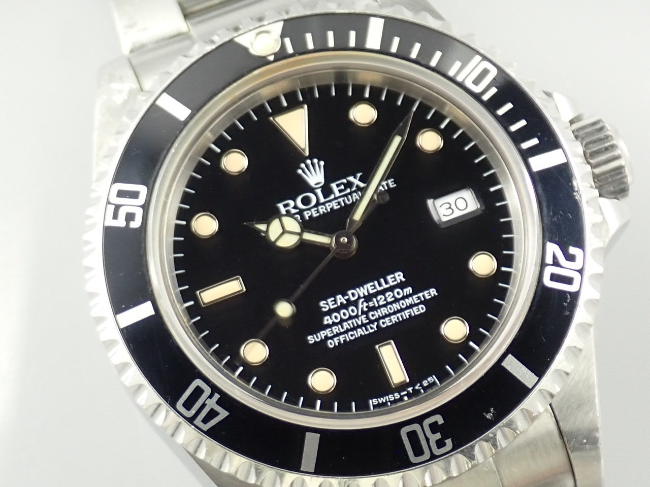 Rolex Sea-Dweller N series &lt;Box&gt;