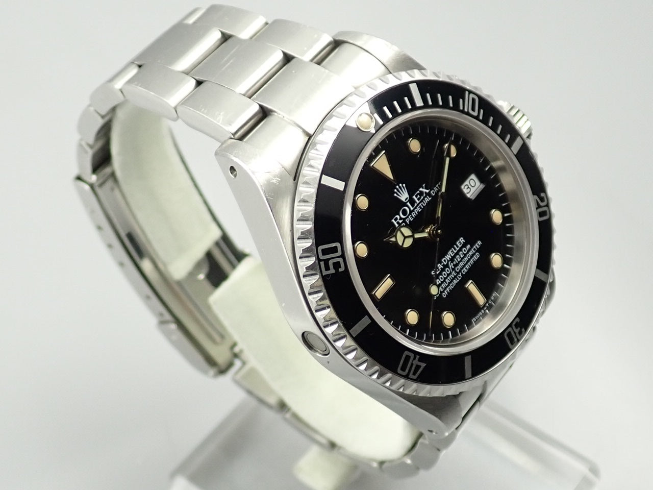 Rolex Sea-Dweller N series &lt;Box&gt;