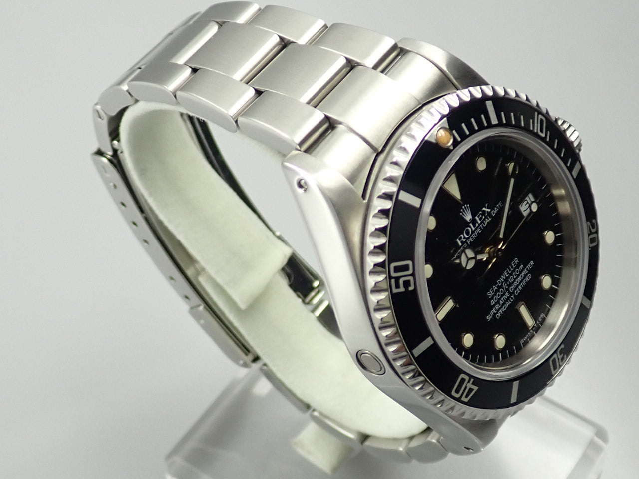 Rolex Sea-Dweller Triple Six