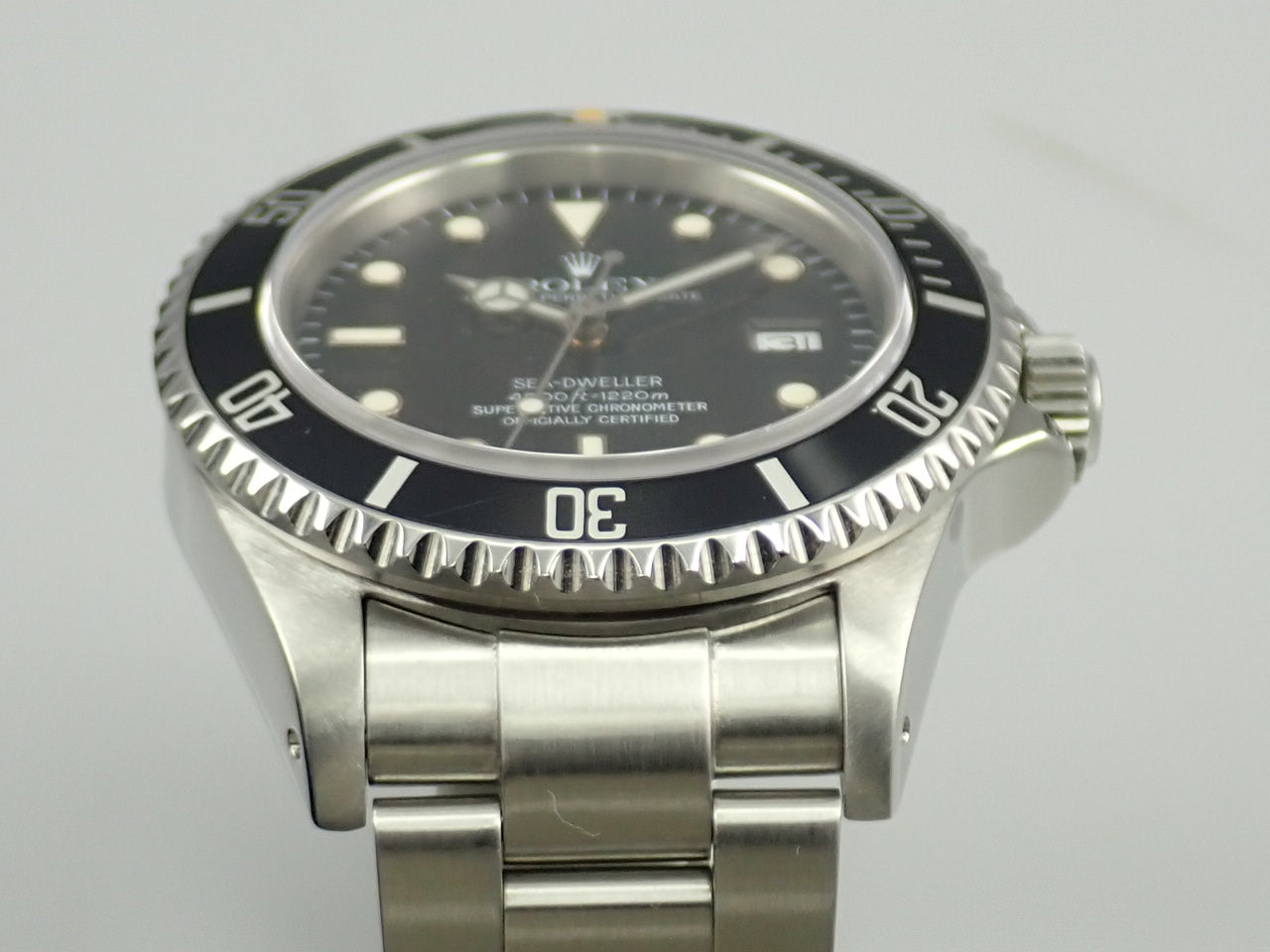 Rolex Sea-Dweller Triple Six