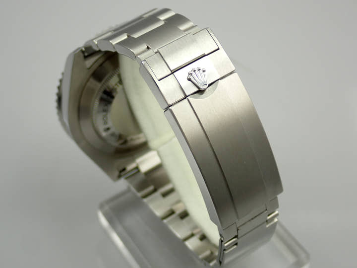 ロレックス シードゥエラー Ref.126600 ステンレススチール ブラック文字盤