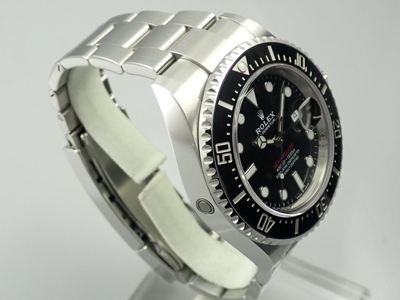 Rolex Sea-Dweller [Good Condition] &lt;Warranty, Box, etc.&gt;