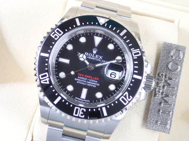 Rolex NEW Sea-Dweller [Unused] Ref.126600