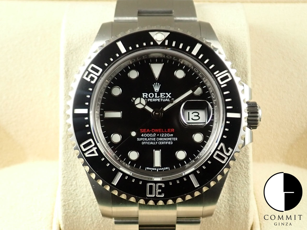 Rolex Sea-Dweller &lt;Warranty, Box, etc.&gt;