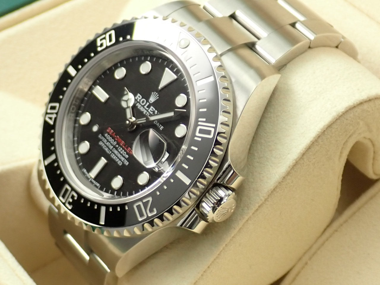 Rolex Sea-Dweller &lt;Warranty, Box, etc.&gt;