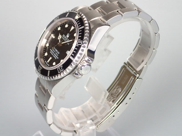 Rolex Sea-Dweller F Ref.16600